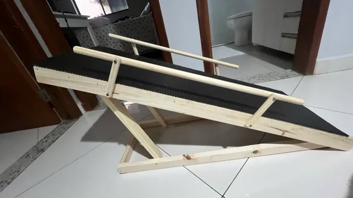 RAMPA PARA PET