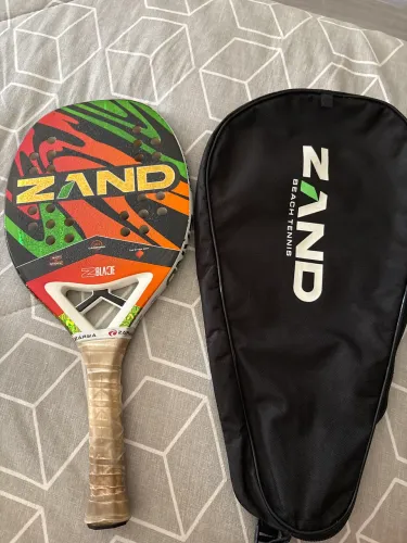 Raquete de beach tênis Z BLADE  2025