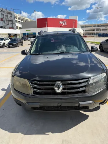 Renault Duster Techroad 2.0 Hi-flex 16V Aut. 2014