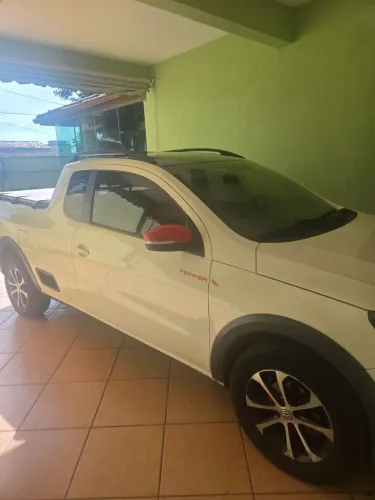Volkswagen Saveiro Pepper 1.6 Flex 8V CE 2018