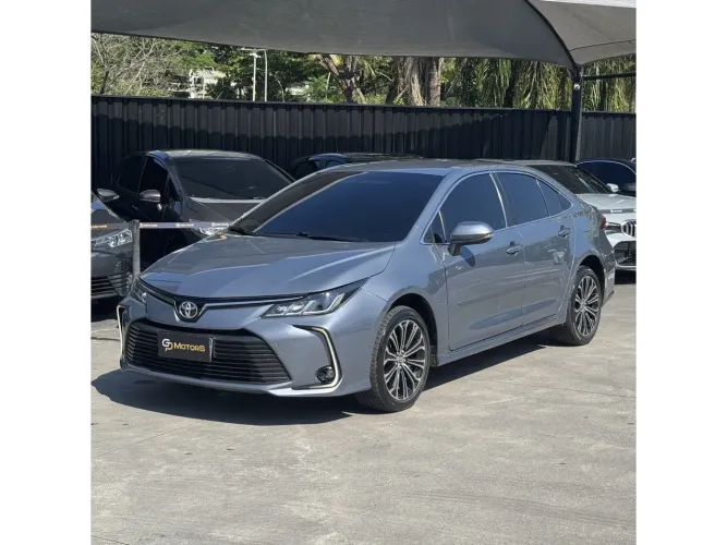 Toyota Corolla 2.0 XEI 16V Flex 4P Automatico 2021