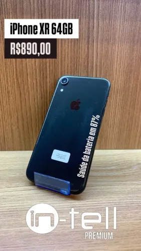 iPhone XR