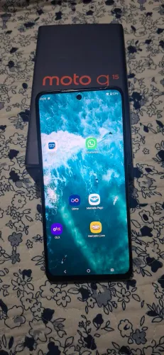 Moto g15