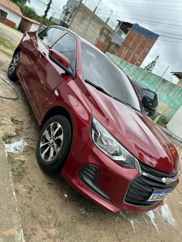 Imagem de Chevrolet Onix Plus LT 1.0 12V TB Flex Aut. 4P 2021