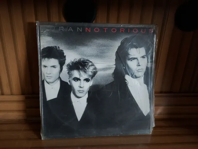 LP vinil Duran Duran rock roll 