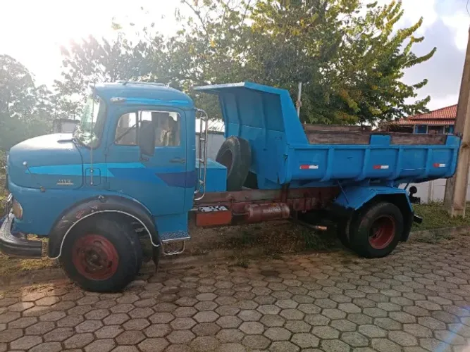 Mercedes-Benz 1113 1975