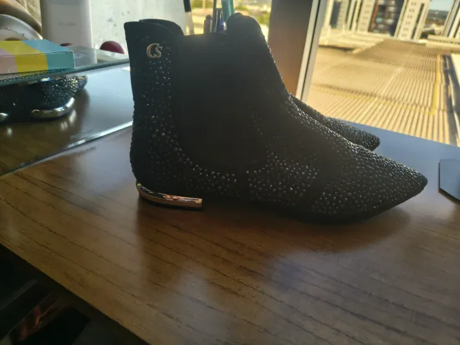 Bota Carmem Steffens 