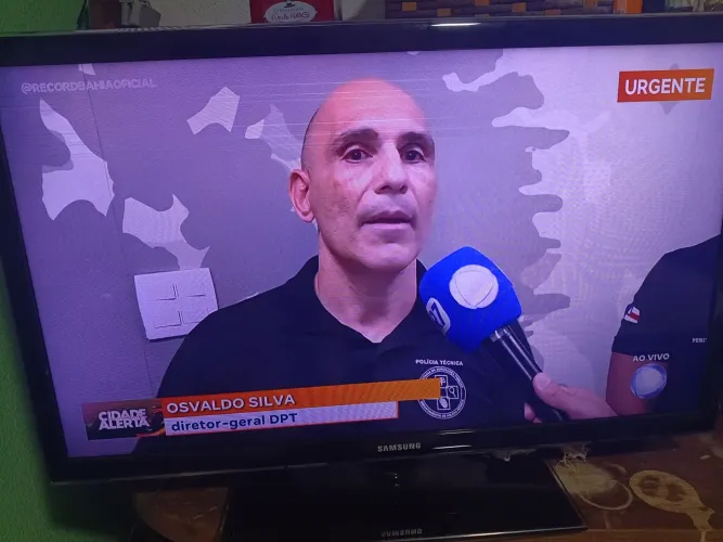 Tv Samsung 