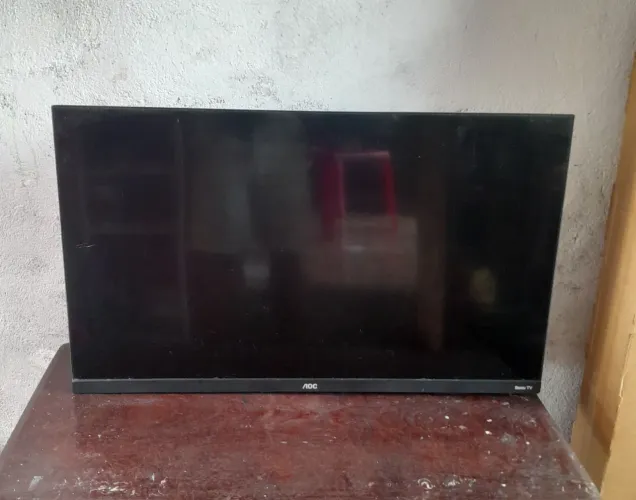 TV Smart AOC 32PLG Pfv Leia o Anúncio 