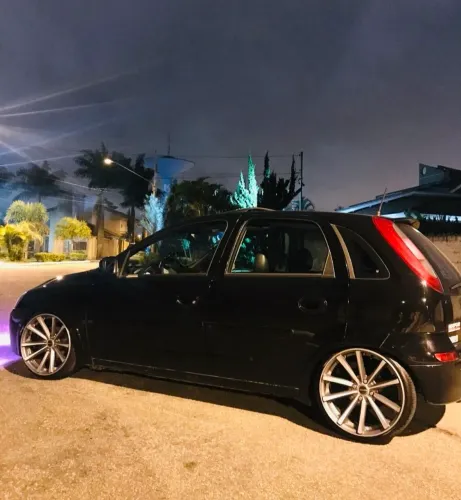 Rodas PDW Eclipse 17x8 4x100