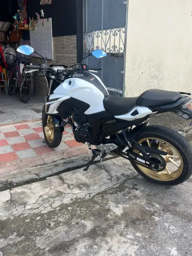 Fazer 25 250cc connect