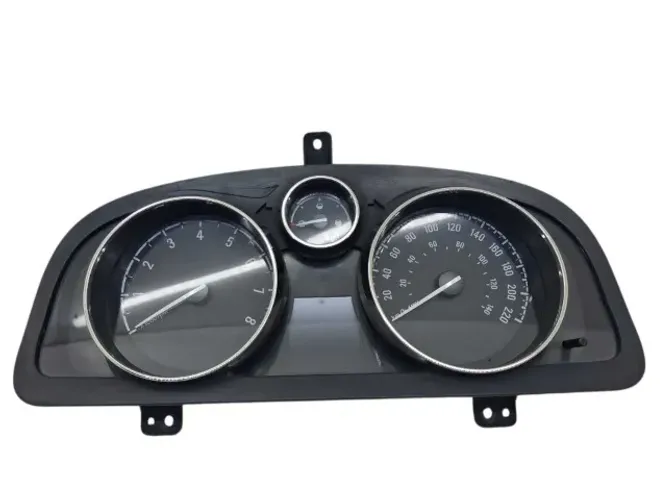 Painel De Instrumentos Chevrolet Captiva 3.0 v6 2012
