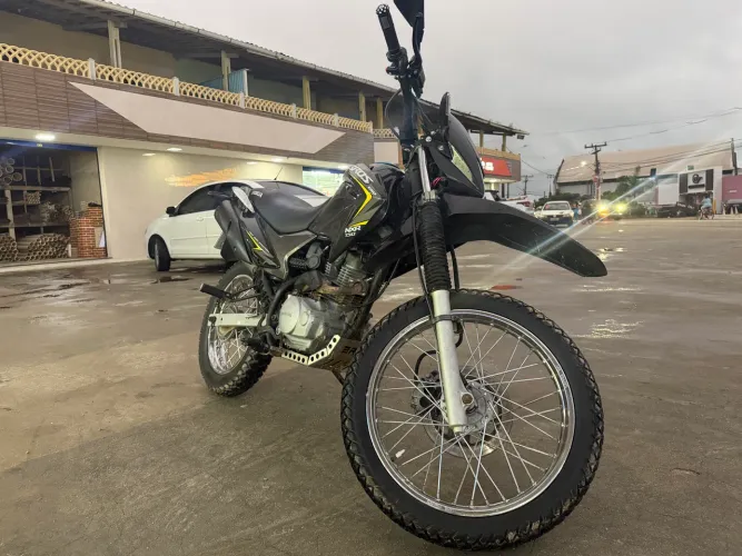 HONDA NXR BROS 150 ESD 2012 