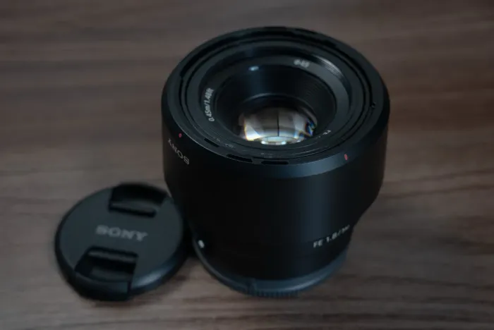 50mm 1.8 Full Frame Sony