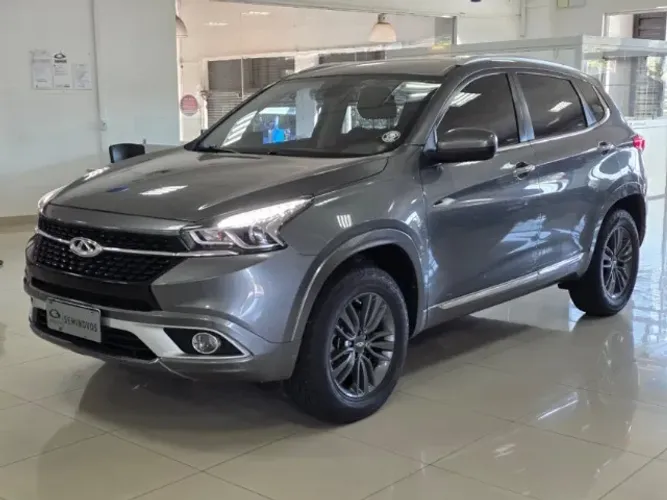 Chery Tiggo 7 T 1.5 16V Turbo Flex Aut. 2020