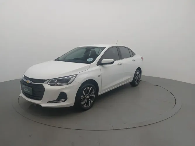 Chevrolet Onix Sedan Plus Premier 1.0 12V TB Flex Aut. 4P 2025