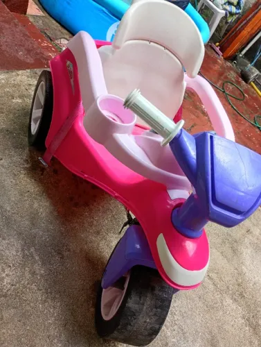 Carrinho de passeio para bebê