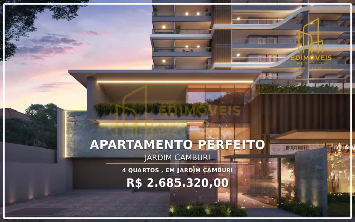 Viva a Tradição e Modernidade no Lago by Mivita, Jardim Camburi