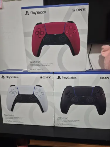 Controles ps5 novos originais