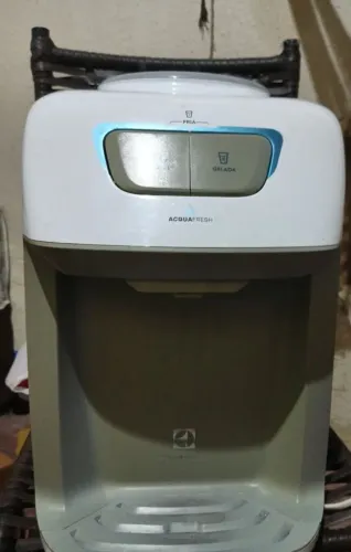 Gelagua Eletrolux