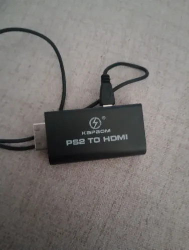 Adaptador PS2 para HDMI 