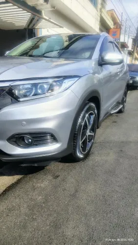 Honda HR-V EXL 1.8 Flexone 16V 5P Aut. 2020