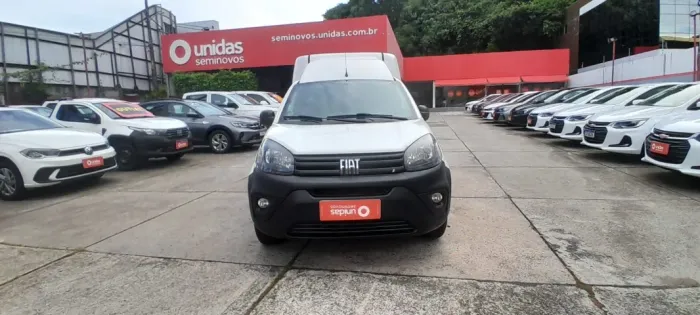 Fiat Fiorino Endurance EVO 1.4 Flex 8V 2P 2024