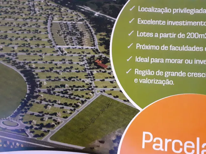 Terreno em Loteamento Terra Nobre em Horizonte