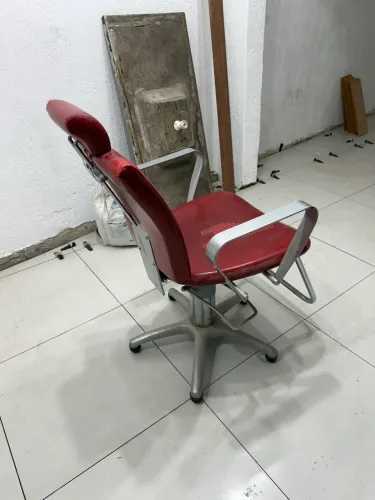 Cadeira reclinável salão