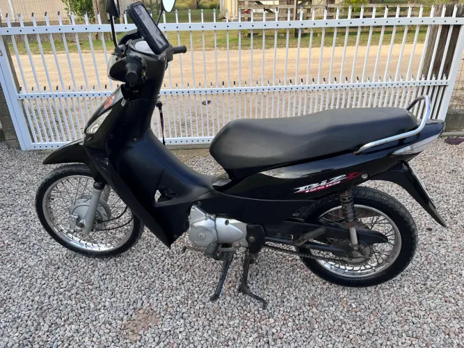 Honda biz 125ks 
