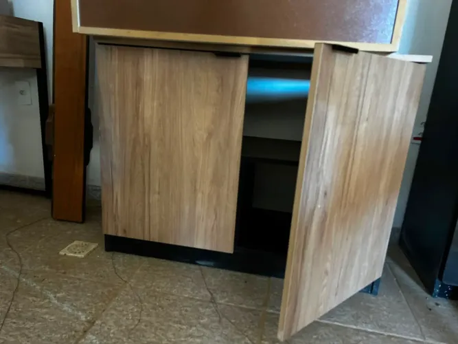PEÇAS EM MDF