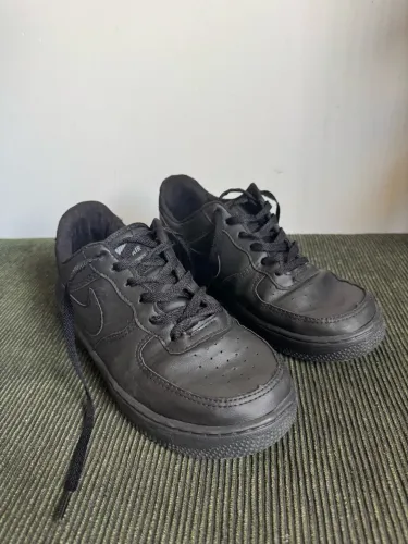 Tênis Nike Air Force 1 Low Preto - réplica 41