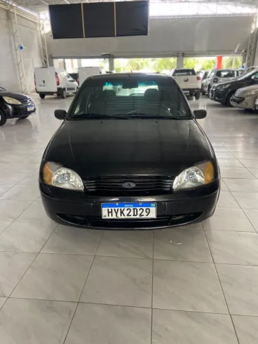 Ford Fiesta Street/ Action 1.0 8V 5P 2006