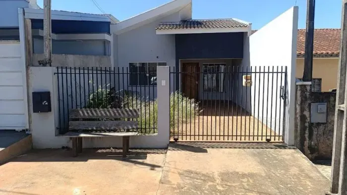 Casa no Jardim Paraíso - Jardim Alegre/PR