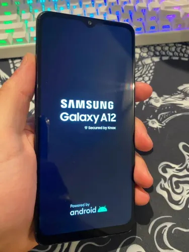 Smartphone Samsung Galaxy A12, 64GB