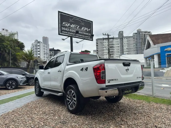 Nissan Frontier LE CD 4X4 2.3 Bi-TB Diesel Aut. 2020