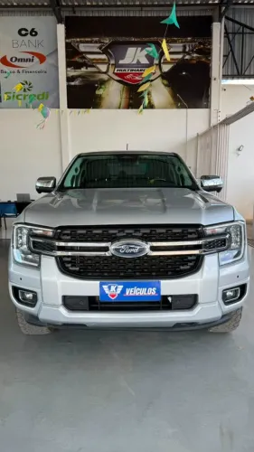 Ford Ranger Limited+ 3.0 V6 4X4 CD TB DIE AUT 2024