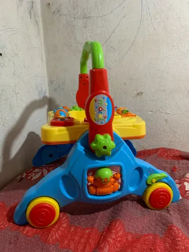 Andador infantil 4x1