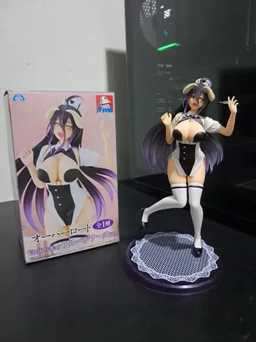 Action Figure Overlord - Albedo 20cm