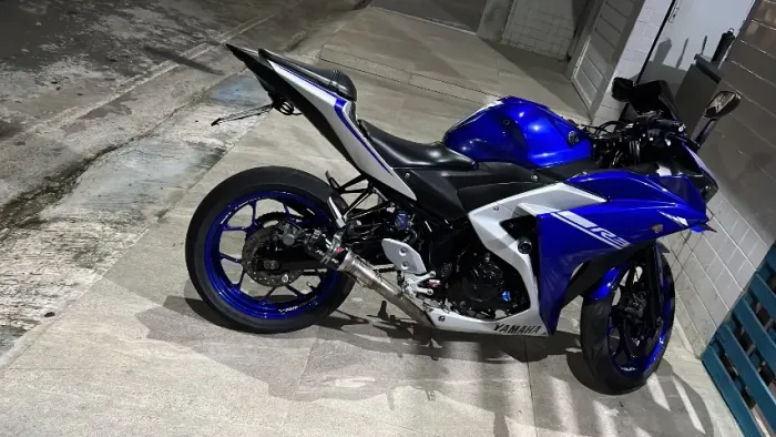 YAMAHA- YFZ R3 321cc