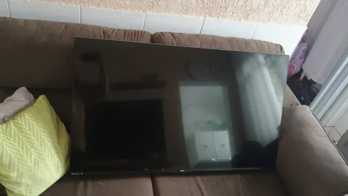 Televisão de 50 polegadas Philips