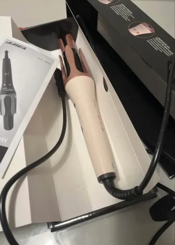 Babyliss taiff automático novo
