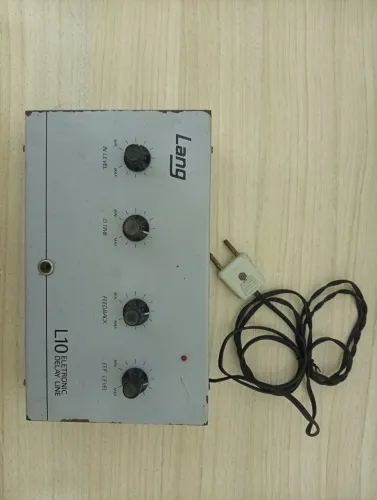 Efeito para guitarra Delay L10