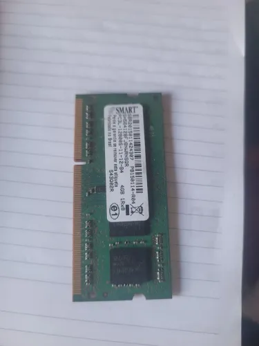Memoria ram notebook 4gb ddr3 pc3l