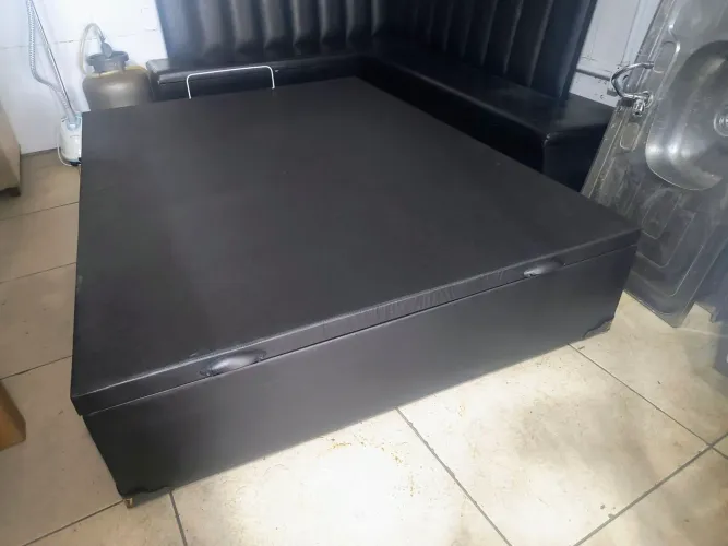 BASE BOX BAÚ CASAL