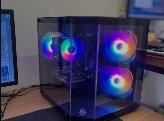 PC GAMER COMPLETO 
