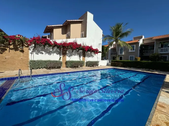 Ampla casa duplex com lazer completo!