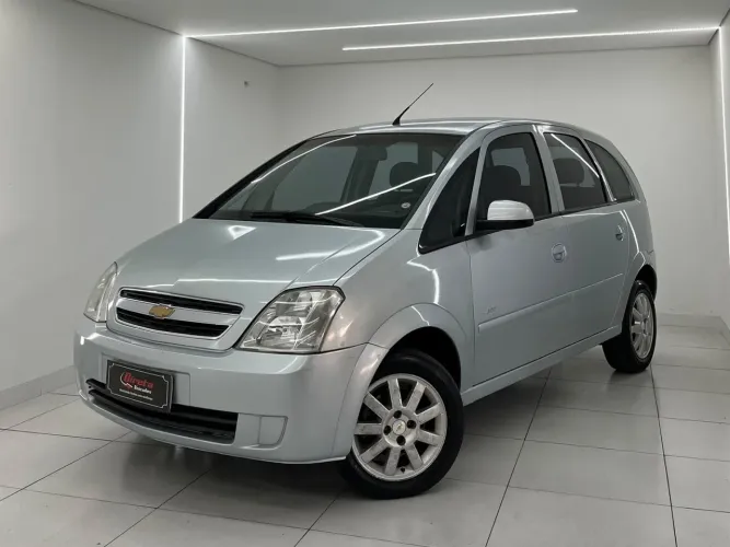 Chevrolet Meriva Maxx 1.4 MPFI 8V Econoflex 5P 2010