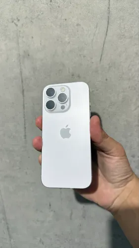 iPhone 16 Pro 256gb Branco