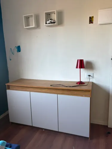 Buffet semi novo